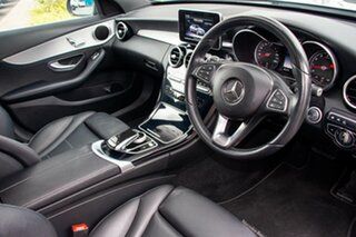 2018 Mercedes-Benz C-Class W205 808MY C300 9G-Tronic Grey 9 speed Automatic Sedan