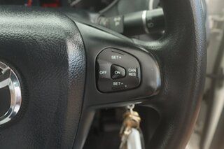 2017 Mazda BT-50 MY16 XT Hi-Rider (4x2) White 6 Speed Manual Cab Chassis