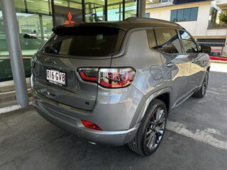 2022 Jeep Compass M6 MY23 S-Limited Grey 9 Speed Automatic Wagon