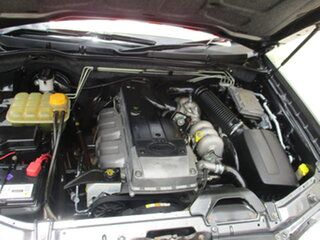 2006 Ford Territory SY Ghia AWD Grey 6 Speed Sports Automatic Wagon