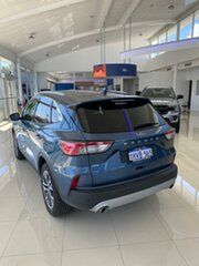 2022 Ford Escape ZH 2023.25MY Blue Metallic 8 Speed Sports Automatic SUV