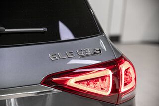 2023 Mercedes-Benz GLE-Class V167 803MY GLE63 AMG SPEEDSHIFT TCT 4MATIC+ S Selenite Grey 9 Speed