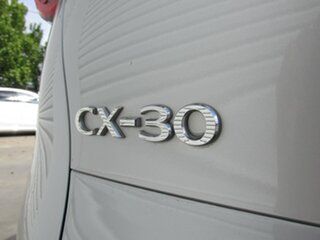 2022 Mazda CX-30 DM2W7A G20 SKYACTIV-Drive Evolve Silver 6 Speed Sports Automatic Wagon