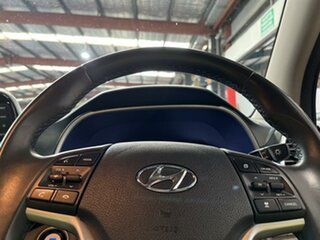 2020 Hyundai Tucson TL3 MY21 Elite (FWD) Black 8 Speed Automatic Wagon