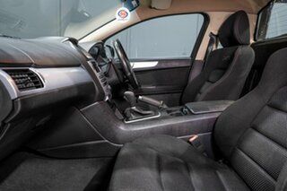 2009 Ford Falcon FG XR6 Black 5 Speed Auto Seq Sportshift Utility
