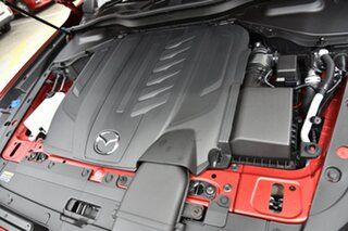 2023 Mazda CX-60 KH0HE D50e Skyactiv-Drive i-ACTIV AWD GT Soul Red Crystal 8 Speed