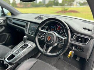 2016 Porsche Macan 95B MY17 GTS PDK AWD White 7 Speed Sports Automatic Dual Clutch Wagon