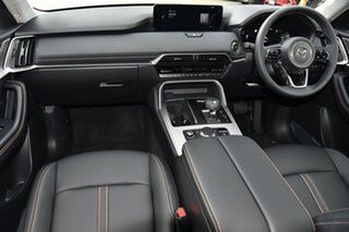 2023 Mazda CX-60 KH0HB P50e Skyactiv-Drive i-ACTIV AWD Evolve Jet Black 8 Speed