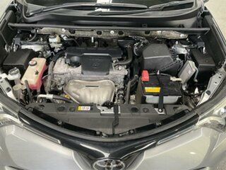 2018 Toyota RAV4 ASA44R MY18 GX (4x4) Silver 6 Speed Automatic Wagon
