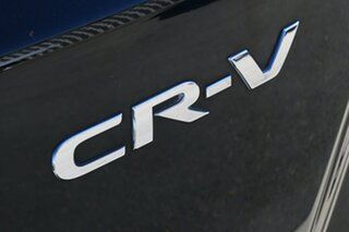2018 Honda CR-V RW MY18 VTi-S 4WD Crystal Black 1 Speed Constant Variable Wagon