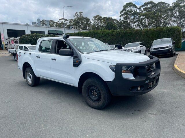 Used Ford Ranger PX MkII XL Acacia Ridge, 2017 Ford Ranger PX MkII XL White 6 speed Automatic Utility