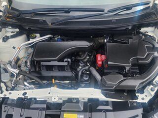 2019 Nissan Qashqai J11 Series 2 ST X-tronic White 1 Speed Constant Variable Wagon
