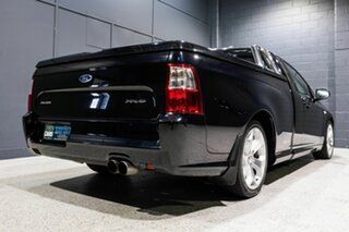 2009 Ford Falcon FG XR6 Black 5 Speed Auto Seq Sportshift Utility