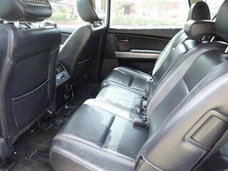 2011 Mazda CX-9 10 Upgrade Luxury Black 6 Speed Auto Activematic Wagon