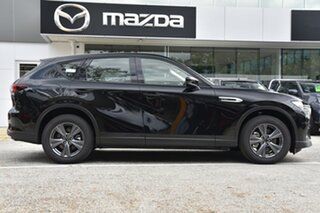 2023 Mazda CX-60 KH0HB P50e Skyactiv-Drive i-ACTIV AWD Evolve Jet Black 8 Speed