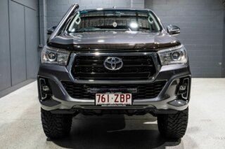 2019 Toyota Hilux GUN126R MY19 SR5 (4x4) Grey 6 Speed Automatic Double Cab Pick Up