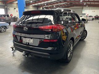2020 Hyundai Tucson TL3 MY21 Elite (FWD) Black 8 Speed Automatic Wagon