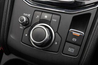 2017 Mazda CX-5 KF2W7A Maxx SKYACTIV-Drive FWD Sport Grey 6 Speed Sports Automatic Wagon