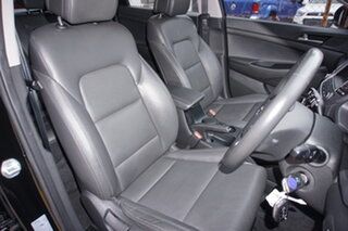2016 Hyundai Tucson TL Active X 2WD Black 6 Speed Sports Automatic Wagon