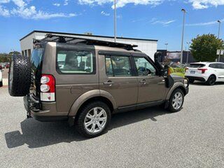 2009 Land Rover Discovery 4 MY10 3.0 TDV6 SE Bronze 6 Speed Automatic Wagon