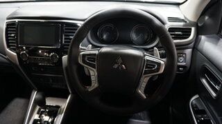 2023 Mitsubishi Triton MR MY23 Sport Edition Double Cab White 6 Speed Sports Automatic Utility