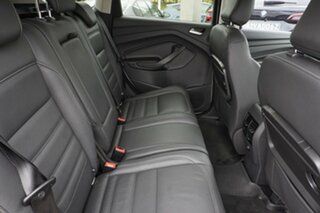 2017 Ford Escape ZG 2018.00MY Titanium White 6 Speed Sports Automatic Dual Clutch SUV