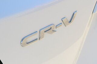 2020 Honda CR-V RW MY21 VTi FWD L7 Platinum White 1 Speed Constant Variable Wagon