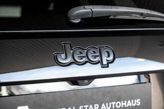 2018 Jeep Grand Cherokee WK MY18 SRT Black 8 Speed Sports Automatic Wagon