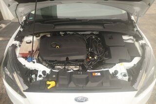 2015 Ford Focus LZ Titanium White 6 Speed Automatic Hatchback