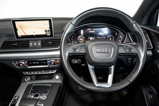 2020 Audi Q5 FY MY20 45 TFSI S Tronic Quattro Ultra Sport Mythos Black 7 Speed