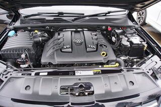 2018 Volkswagen Amarok 2H MY18 TDI550 4MOTION Perm Highline Black 8 Speed Automatic Utility