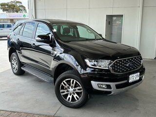2022 Ford Everest UB 2022.00MY Trend Black 10 Speed Sports Automatic SUV