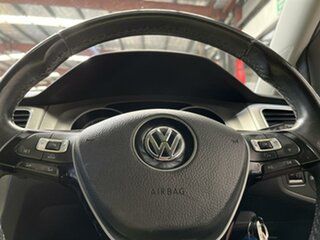 2015 Volkswagen Golf AU MY15 90 TSI Comfortline White 7 Speed Auto Direct Shift Hatchback