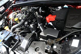 2021 Renault Captur XJB MY21 Zen EDC Red 7 Speed Sports Automatic Dual Clutch Hatchback