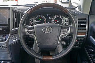 2018 Toyota Landcruiser VDJ200R Sahara Grey 6 Speed Sports Automatic Wagon