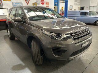 2017 Land Rover Discovery Sport LC MY17 TD4 150 SE 5 Seat Grey 9 Speed Automatic Wagon