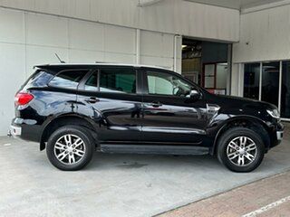 2022 Ford Everest UB 2022.00MY Trend Black 10 Speed Sports Automatic SUV