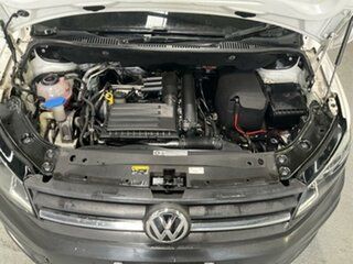 2018 Volkswagen Caddy 2K MY18 SWB TSI220 White 7 Speed Auto Direct Shift Van