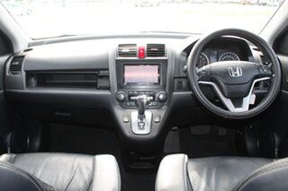 2010 Honda CR-V RE MY2010 Luxury 4WD Grey 5 Speed Automatic Wagon