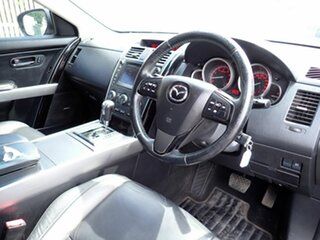 2011 Mazda CX-9 10 Upgrade Luxury Black 6 Speed Auto Activematic Wagon.