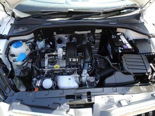 2014 Skoda Yeti 5L MY15 Active 77 TSI (4x2) White 7 Speed Auto Direct Shift Wagon