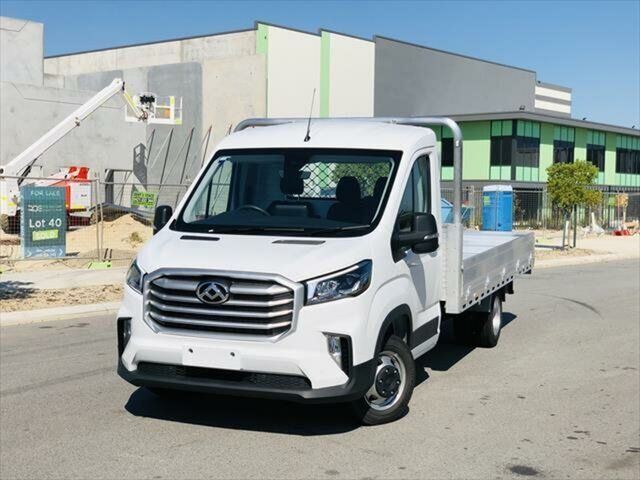 New LDV Deliver 9 Kenwick, New DELIVER 9 Cab Chassis AT