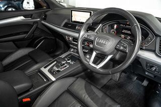 2020 Audi Q5 FY MY20 45 TFSI S Tronic Quattro Ultra Sport Mythos Black 7 Speed.