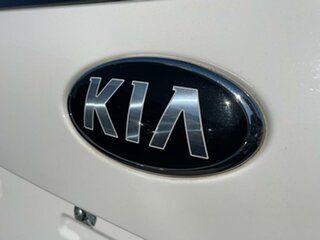 2019 Kia Sorento UM MY19 SI White 8 Speed Sports Automatic Wagon