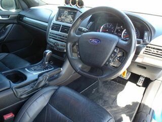 2014 Ford Falcon FG X XR6T Blue 6 Speed Auto Seq Sportshift Sedan
