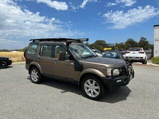 2009 Land Rover Discovery 4 MY10 3.0 TDV6 SE Bronze 6 Speed Automatic Wagon.