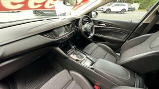 2018 Holden Commodore ZB MY18 RS Liftback Grey 9 Speed Sports Automatic Liftback