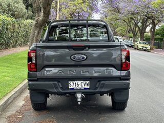 2023 Ford Ranger PY 2022MY XL Meteor Grey 6 Speed Sports Automatic Double Cab Chassis