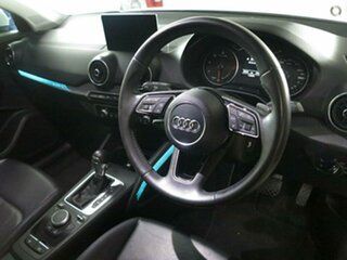 2017 Audi Q2 GA MY17 Sport S Tronic Quattro White 7 Speed Sports Automatic Dual Clutch Wagon