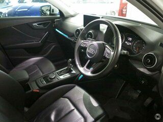 2017 Audi Q2 GA MY17 Sport S Tronic Quattro White 7 Speed Sports Automatic Dual Clutch Wagon